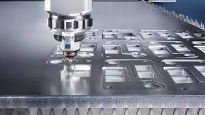 Dịch vụ gia công kim loại tấm - Cắt  Laser CNC Nhất Hòa - Công Ty TNHH Cơ Điện Nhất Hòa